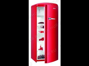 Холодильник Gorenje RB60299ORD (444985, HTS2967F) - Фото